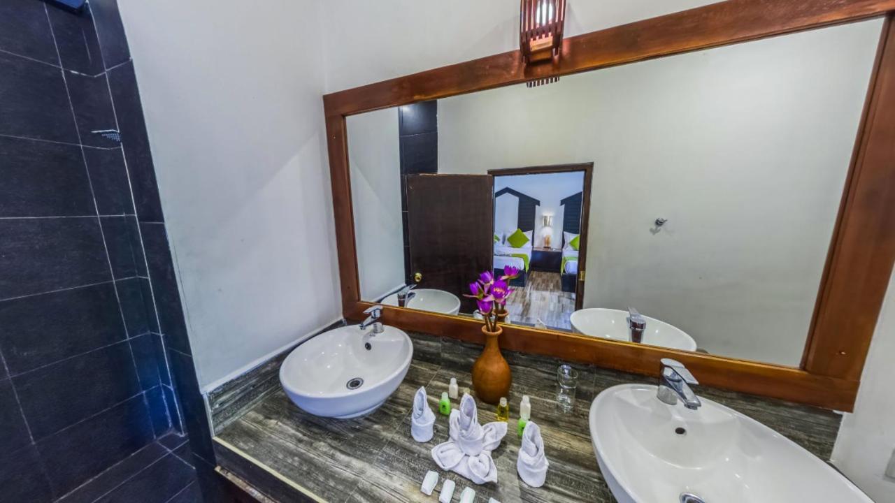 Sundaras Sigiriya Jungles Caves Resort Dambulla Zewnętrze zdjęcie