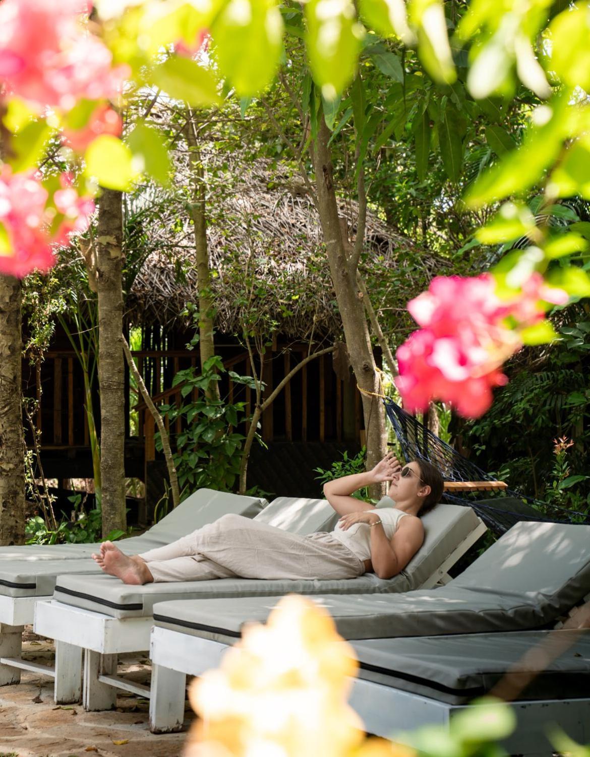 Sundaras Sigiriya Jungles Caves Resort Dambulla Zewnętrze zdjęcie