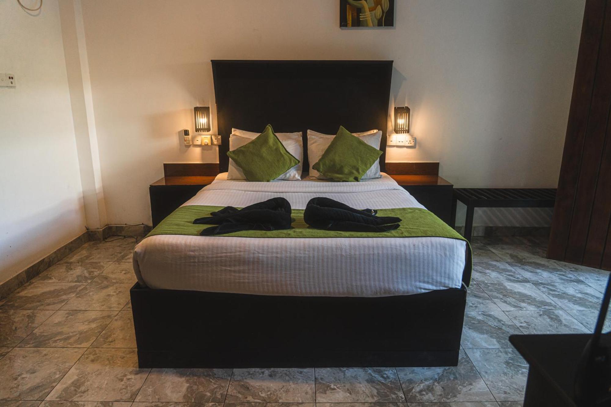 Sundaras Sigiriya Jungles Caves Resort Dambulla Zewnętrze zdjęcie