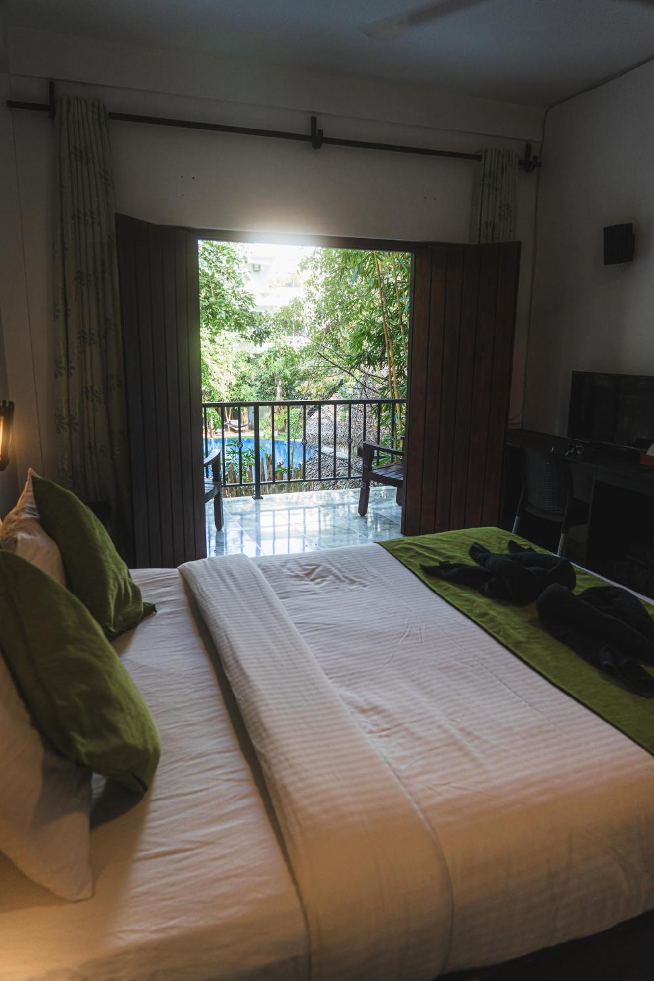 Sundaras Sigiriya Jungles Caves Resort Dambulla Zewnętrze zdjęcie