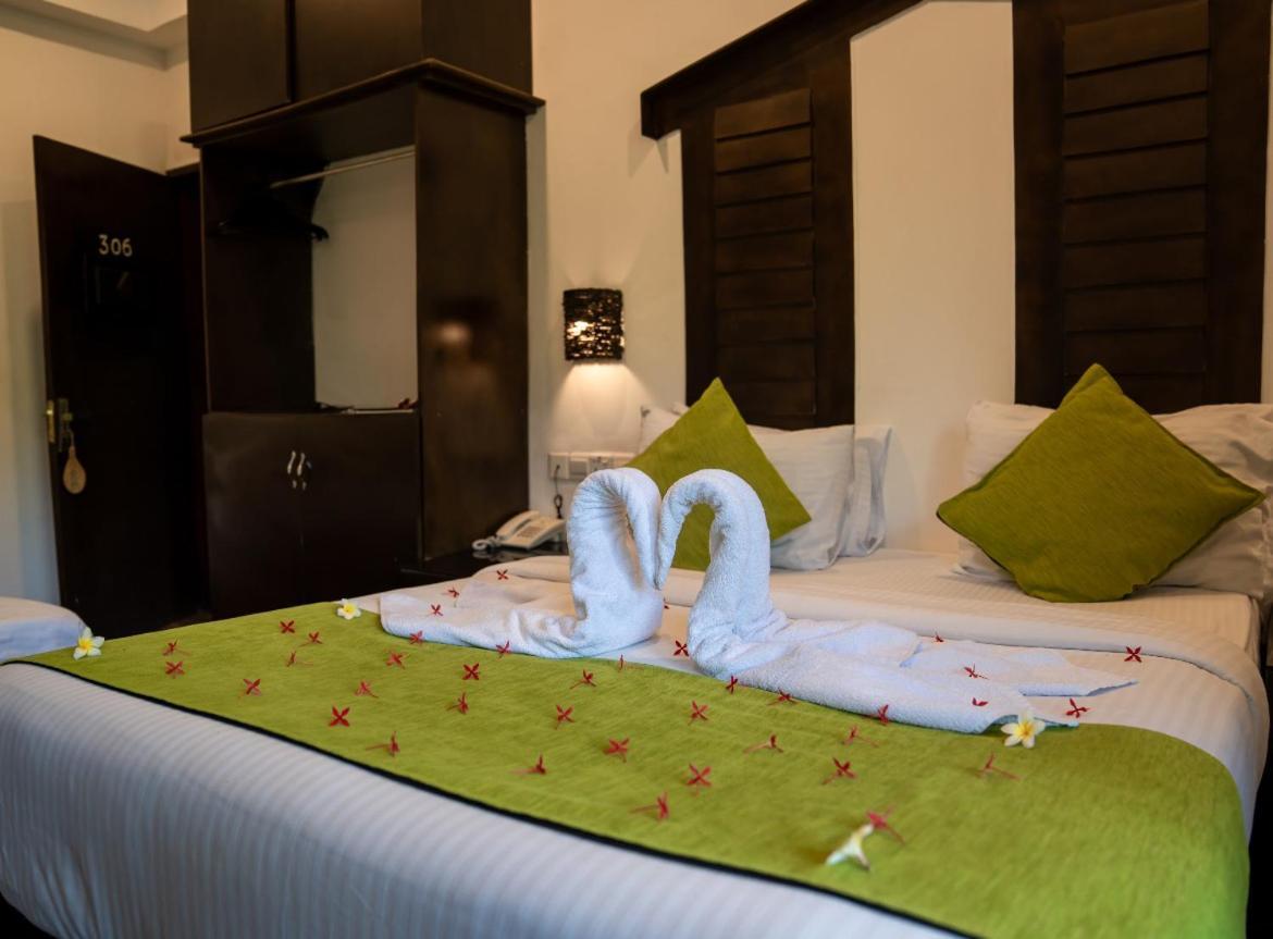 Sundaras Sigiriya Jungles Caves Resort Dambulla Zewnętrze zdjęcie