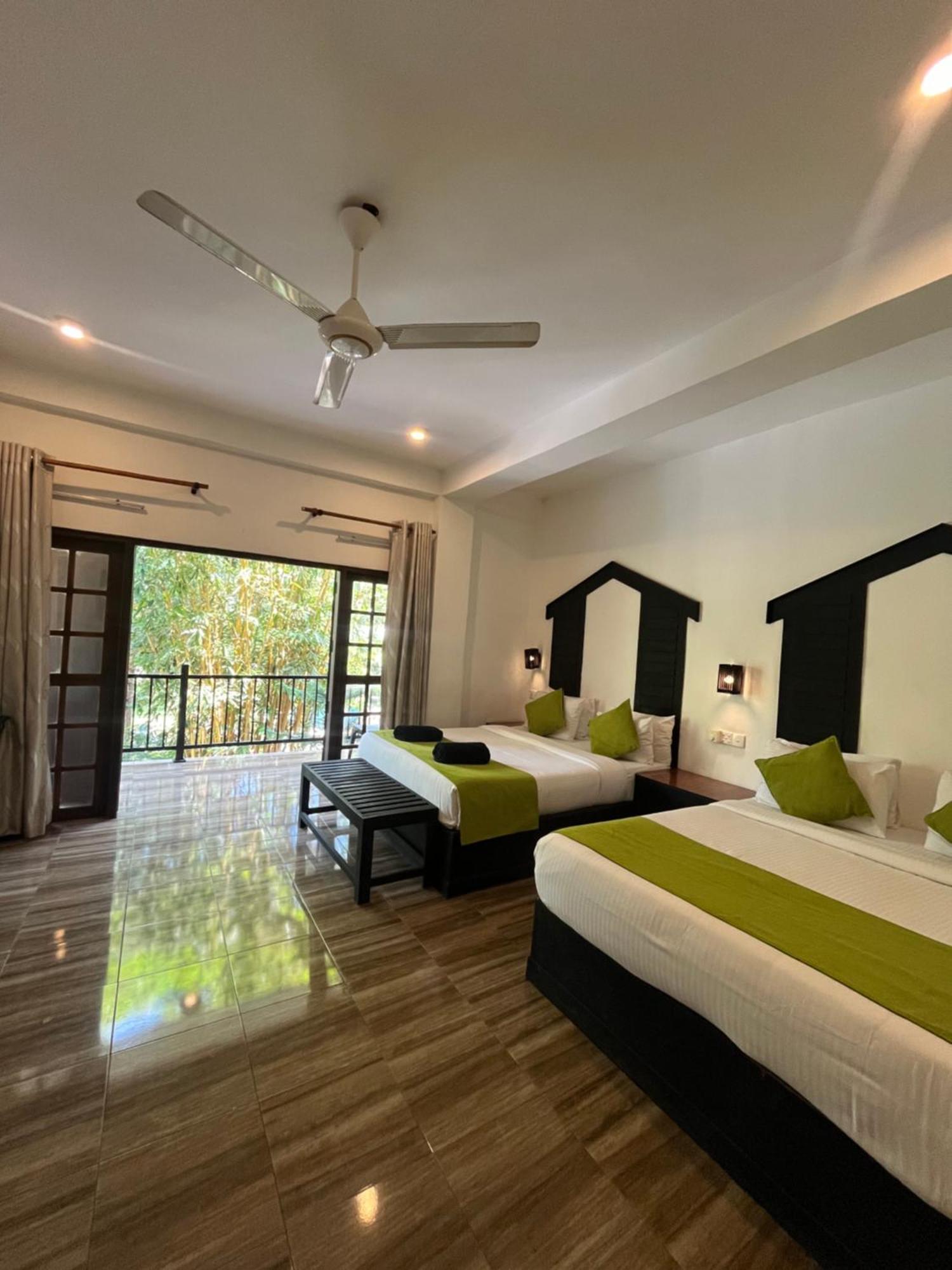 Sundaras Sigiriya Jungles Caves Resort Dambulla Zewnętrze zdjęcie
