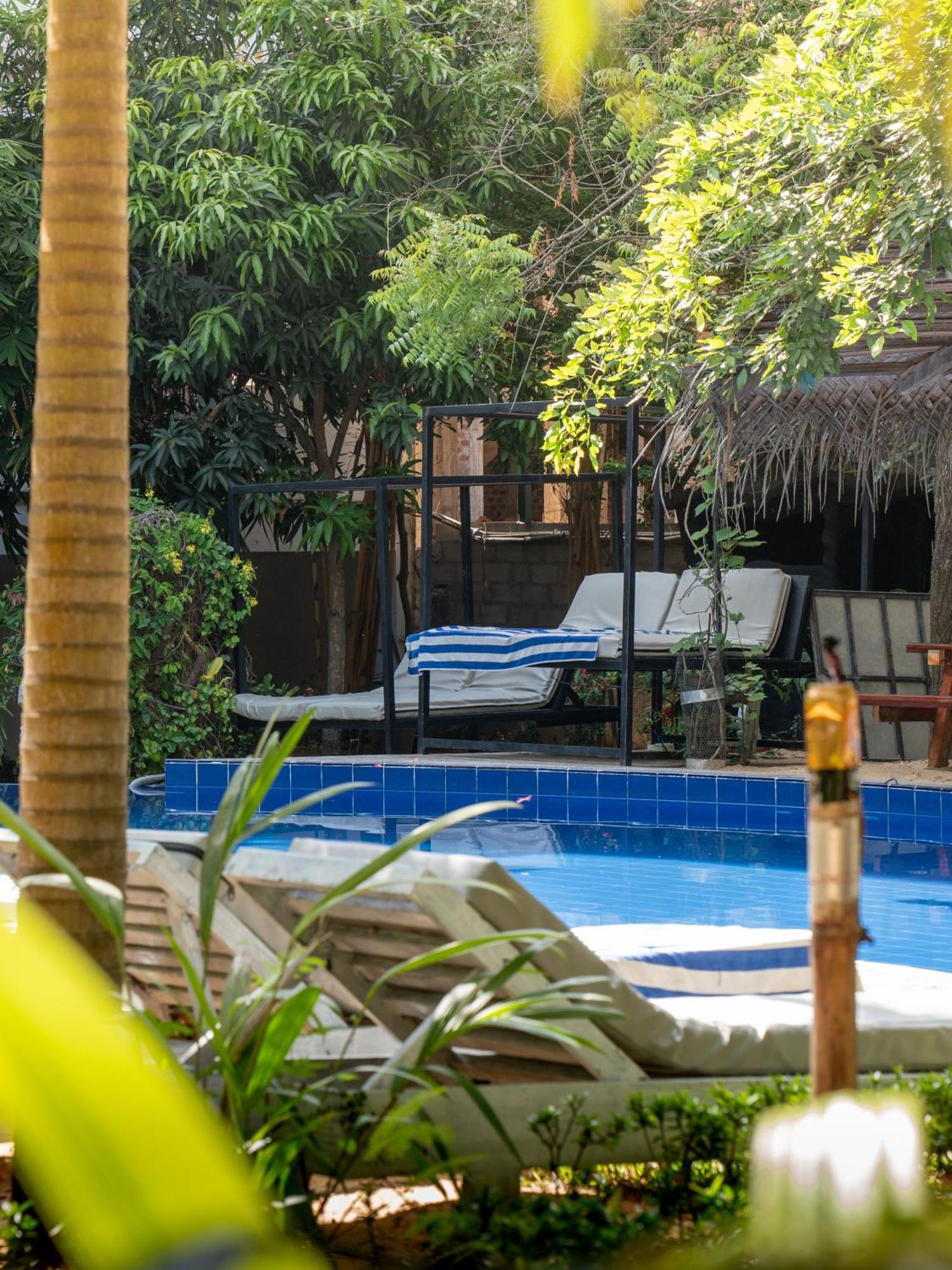 Sundaras Sigiriya Jungles Caves Resort Dambulla Zewnętrze zdjęcie